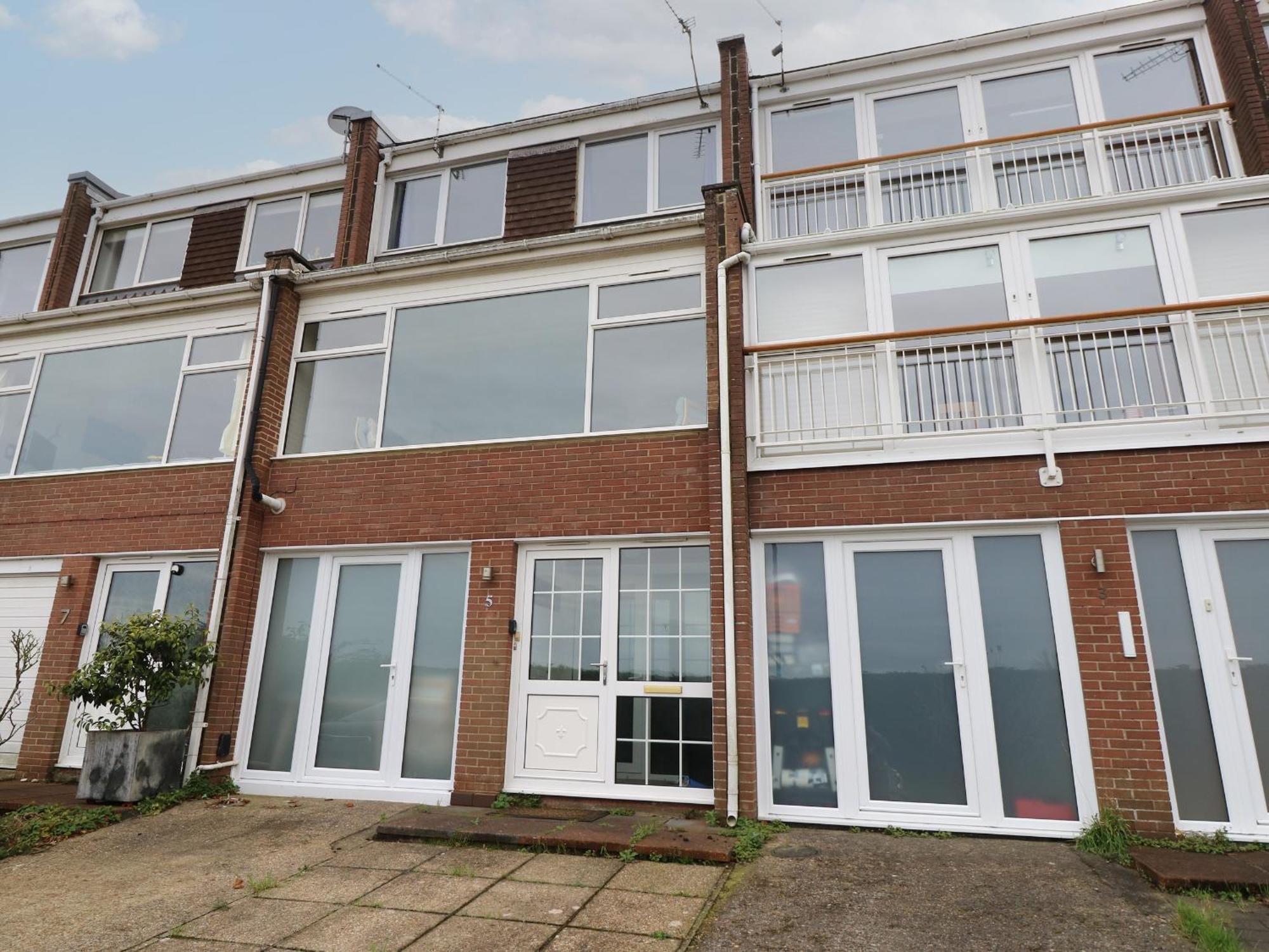 Villa High Tide Cowes  Exterior foto