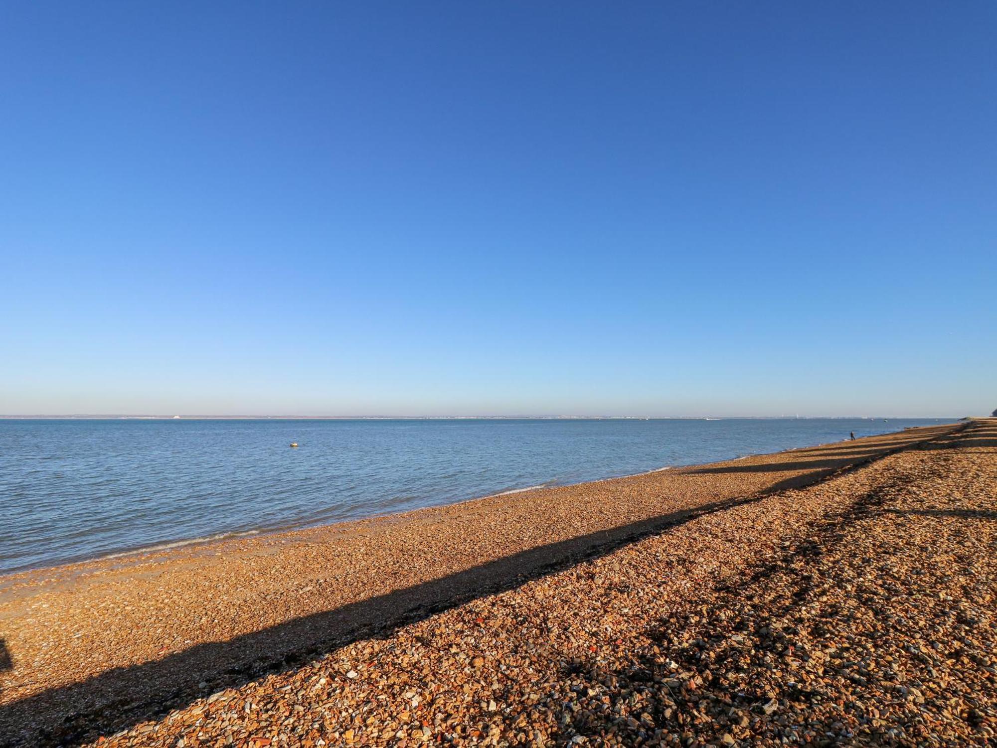 Villa High Tide Cowes  Exterior foto