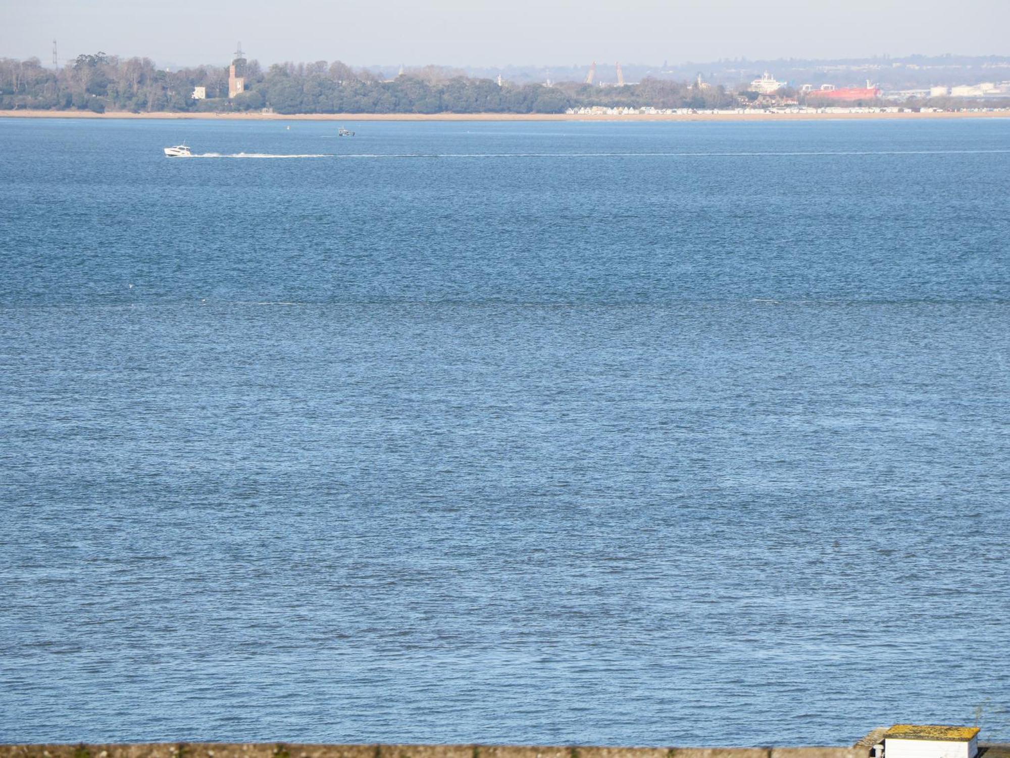 Villa High Tide Cowes  Exterior foto